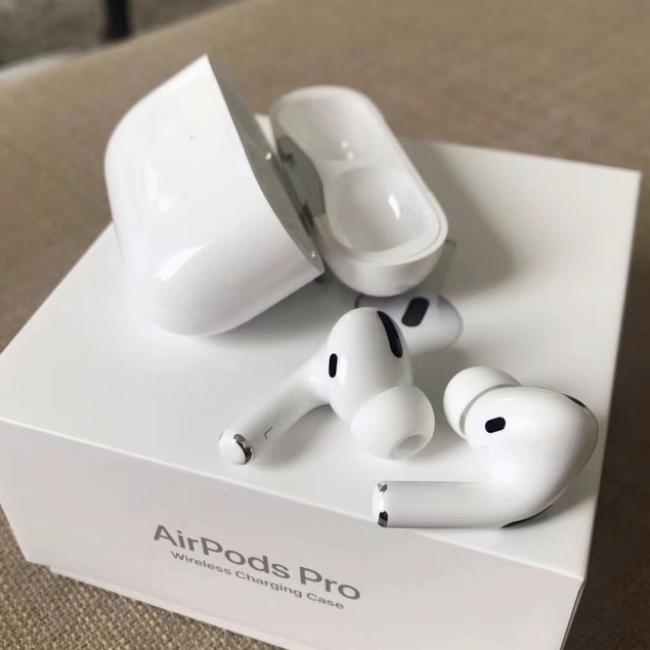 Airpods Pro Fone De Ouvido Sem Fio Apple