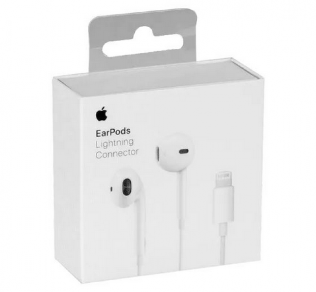 EarPods Conector com Fio, Fone do Iphone